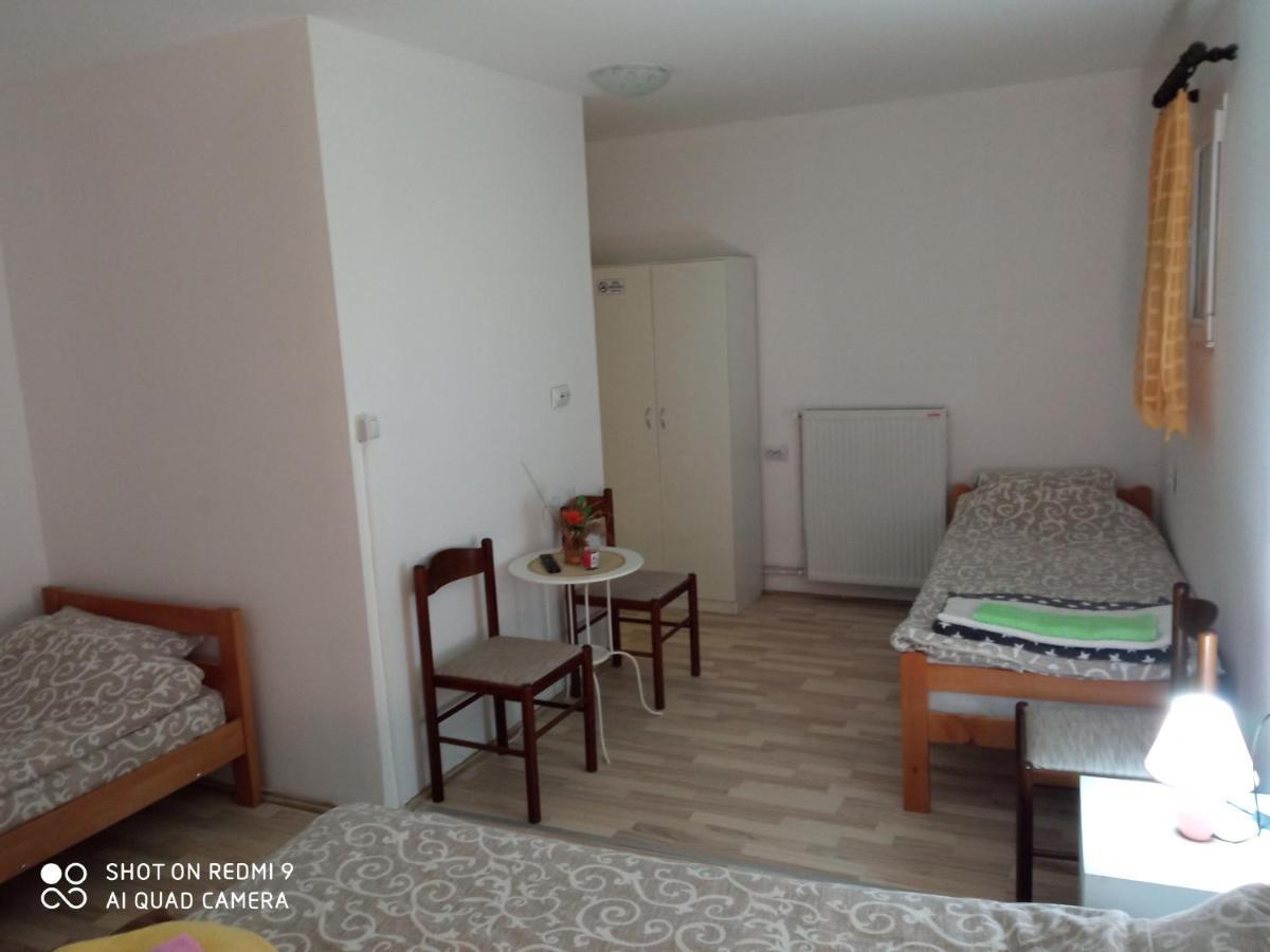Guest House Vila Banjica Pirot Buitenkant foto