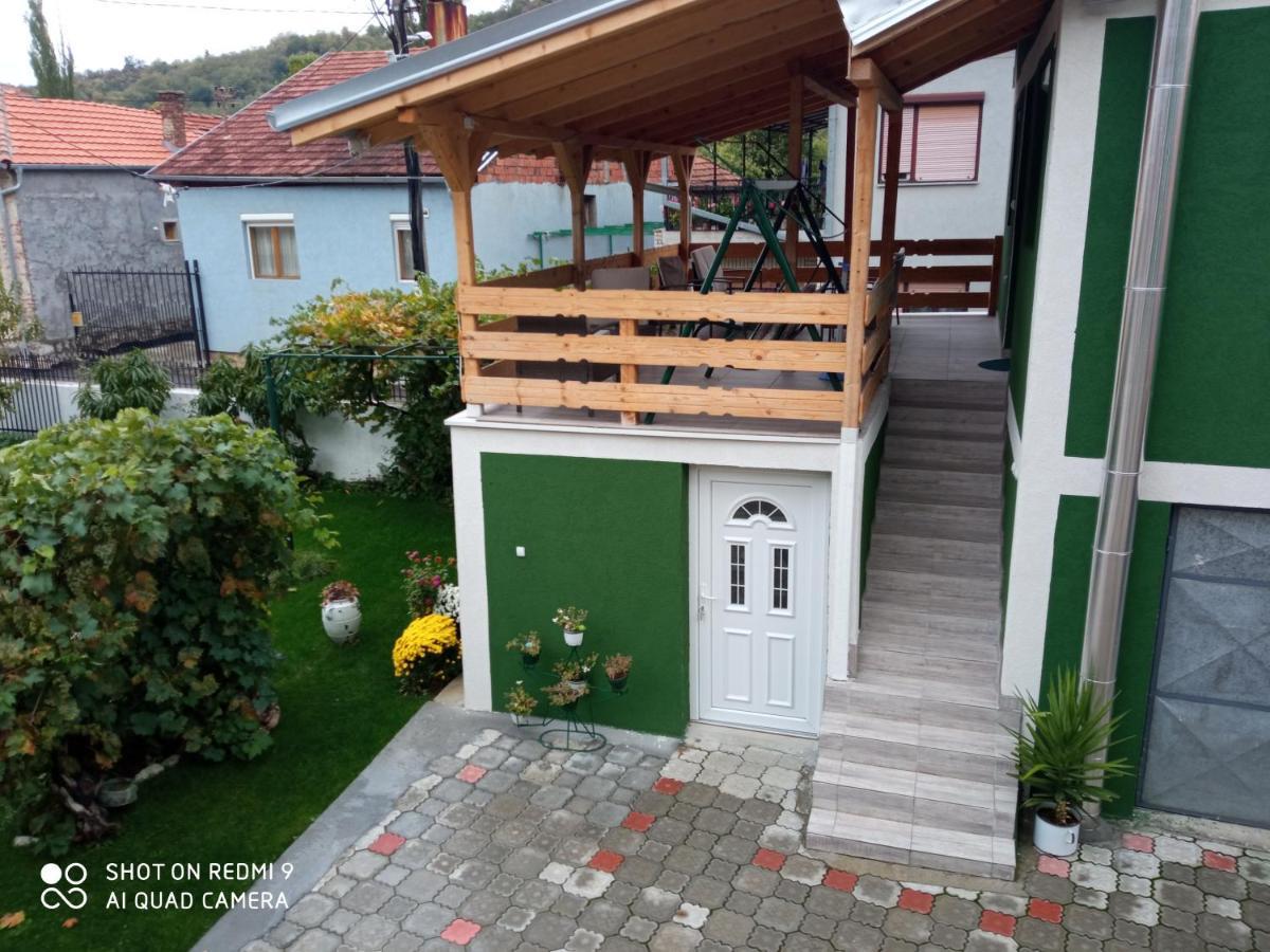 Guest House Vila Banjica Pirot Buitenkant foto