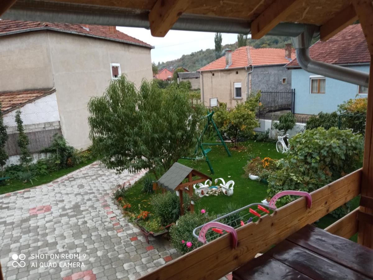 Guest House Vila Banjica Pirot Buitenkant foto