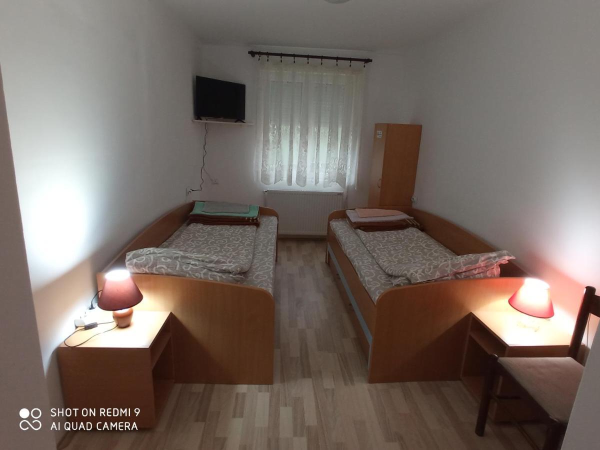 Guest House Vila Banjica Pirot Buitenkant foto