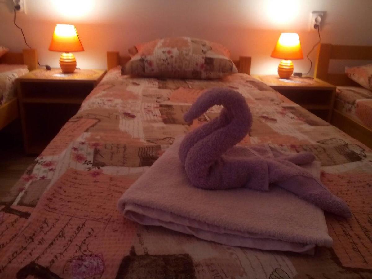 Guest House Vila Banjica Pirot Buitenkant foto