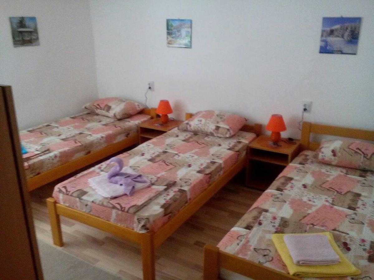 Guest House Vila Banjica Pirot Buitenkant foto
