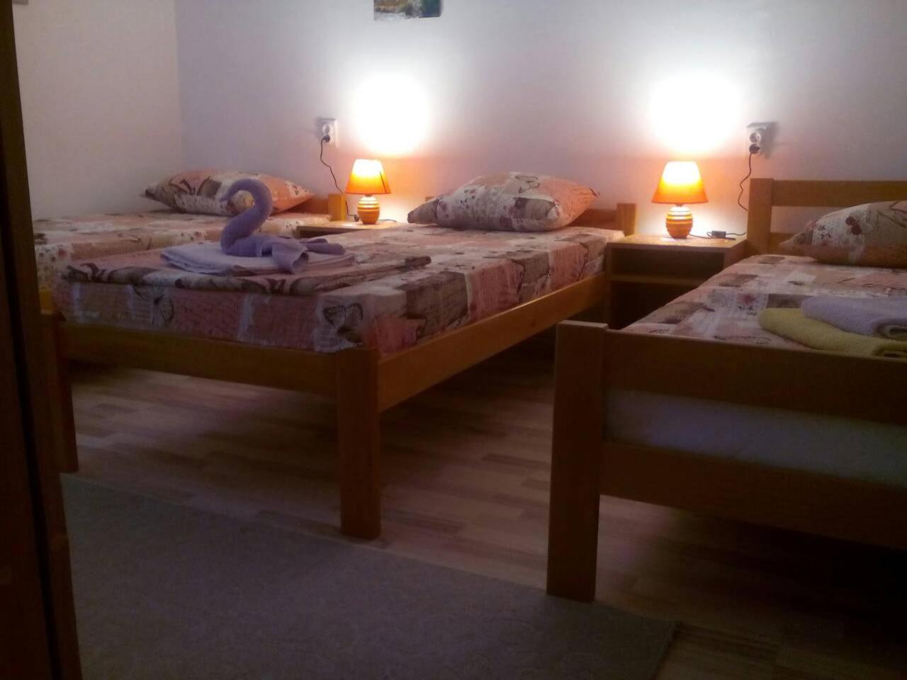 Guest House Vila Banjica Pirot Buitenkant foto