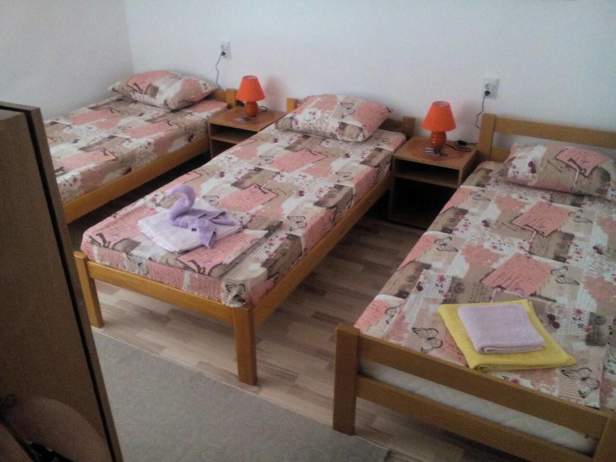 Guest House Vila Banjica Pirot Buitenkant foto
