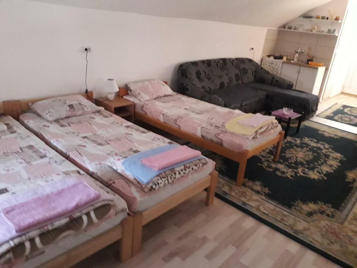 Guest House Vila Banjica Pirot Buitenkant foto