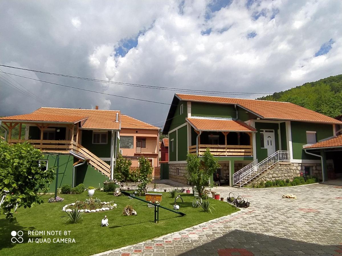 Guest House Vila Banjica Pirot Buitenkant foto